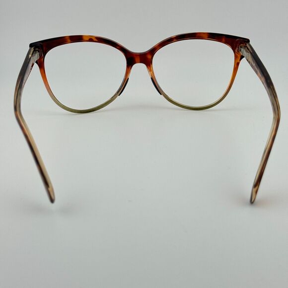 MAUI JIM OLU OLU MJ537-10A Italy Brown Tortoise Sunglasses Frame 57-17-140 12608